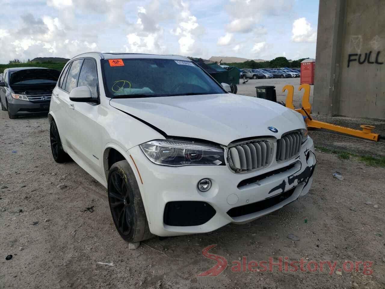 5UXKR2C3XH0X07407 2017 BMW X5