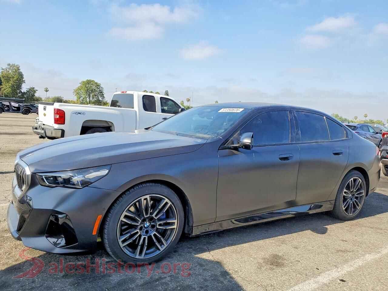 WBA63FJ00RCR13224 2024 BMW 5 SERIES