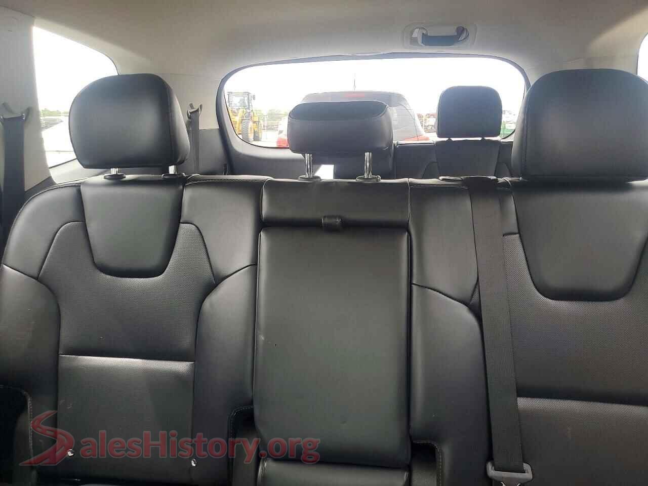 2020 KIA TELLURIDE VIN 5XYP2DHC1LG041802, odometer mileage