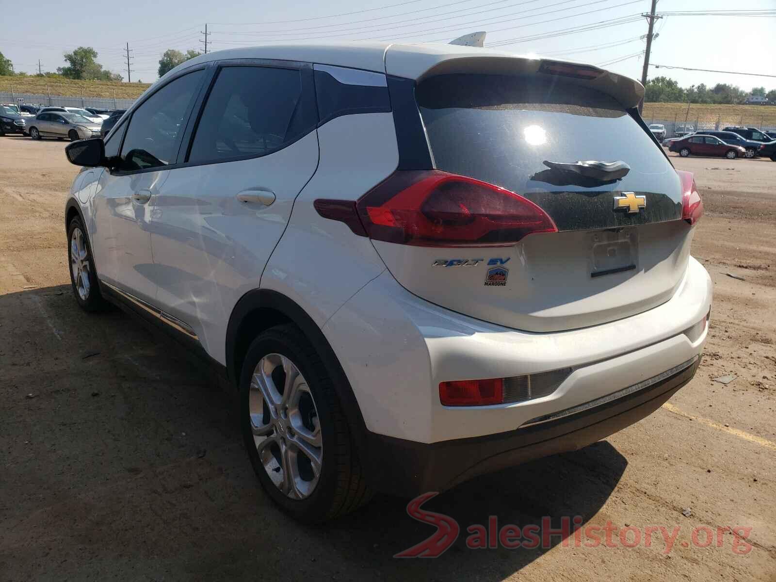 1G1FY6S08L4113297 2020 CHEVROLET BOLT