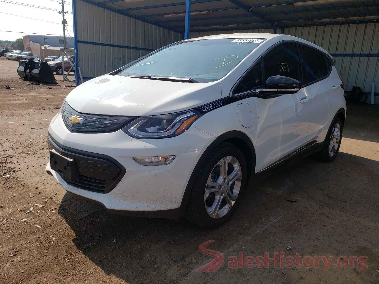 1G1FY6S08L4113297 2020 CHEVROLET BOLT