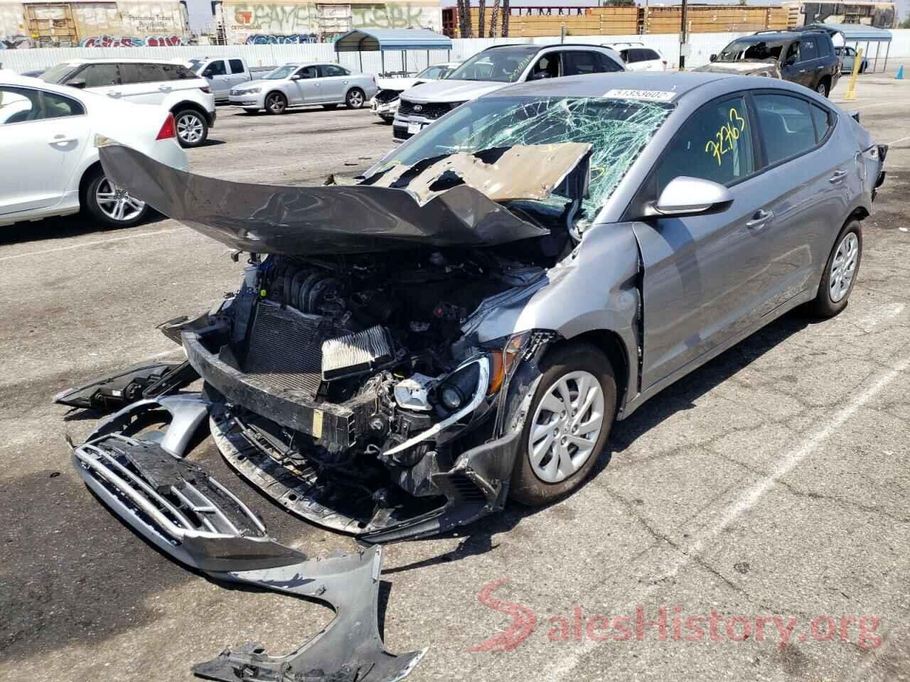 5NPD74LF3HH198852 2017 HYUNDAI ELANTRA