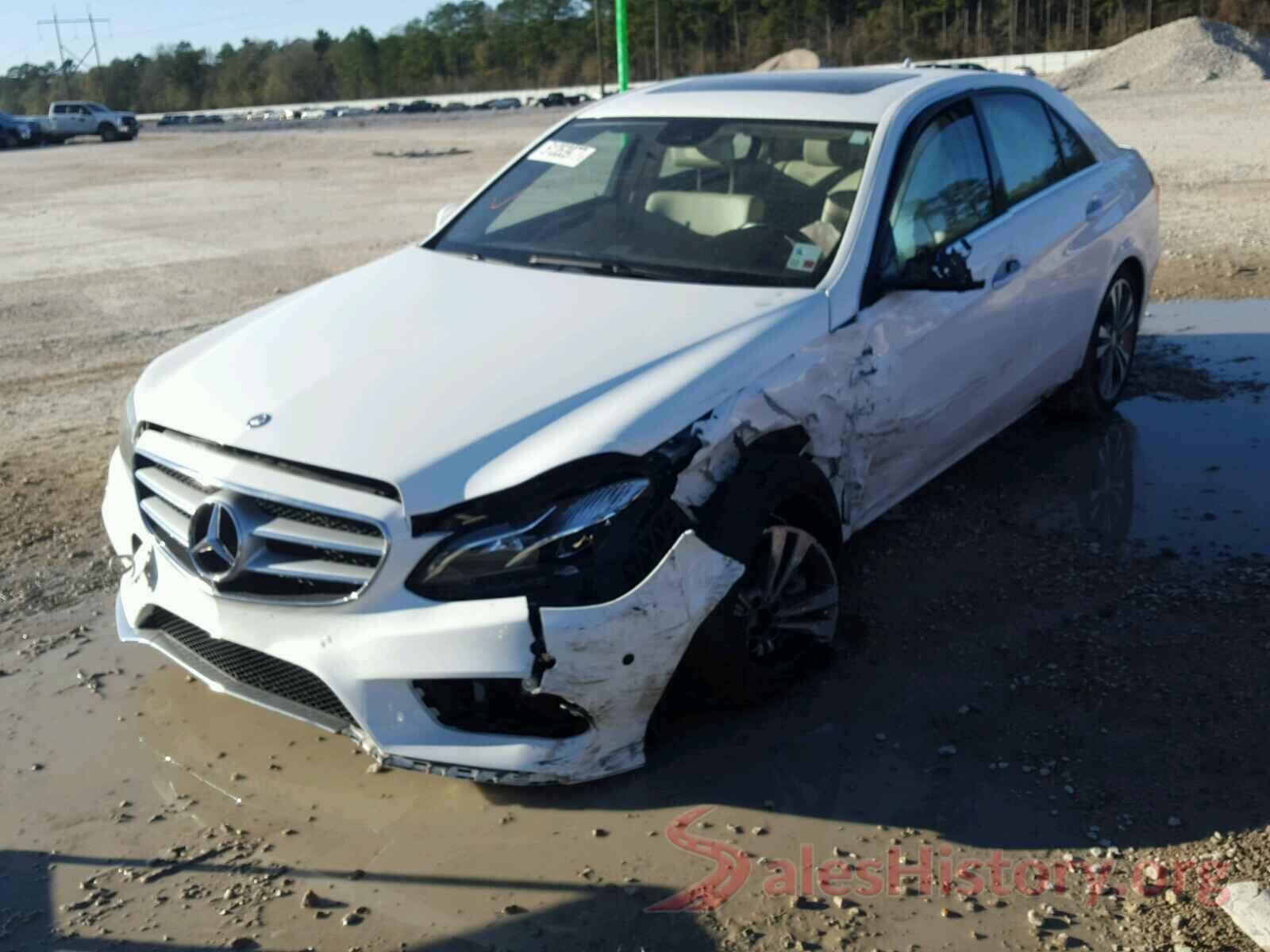 WDDHF5KB4GB295850 2016 MERCEDES-BENZ E CLASS