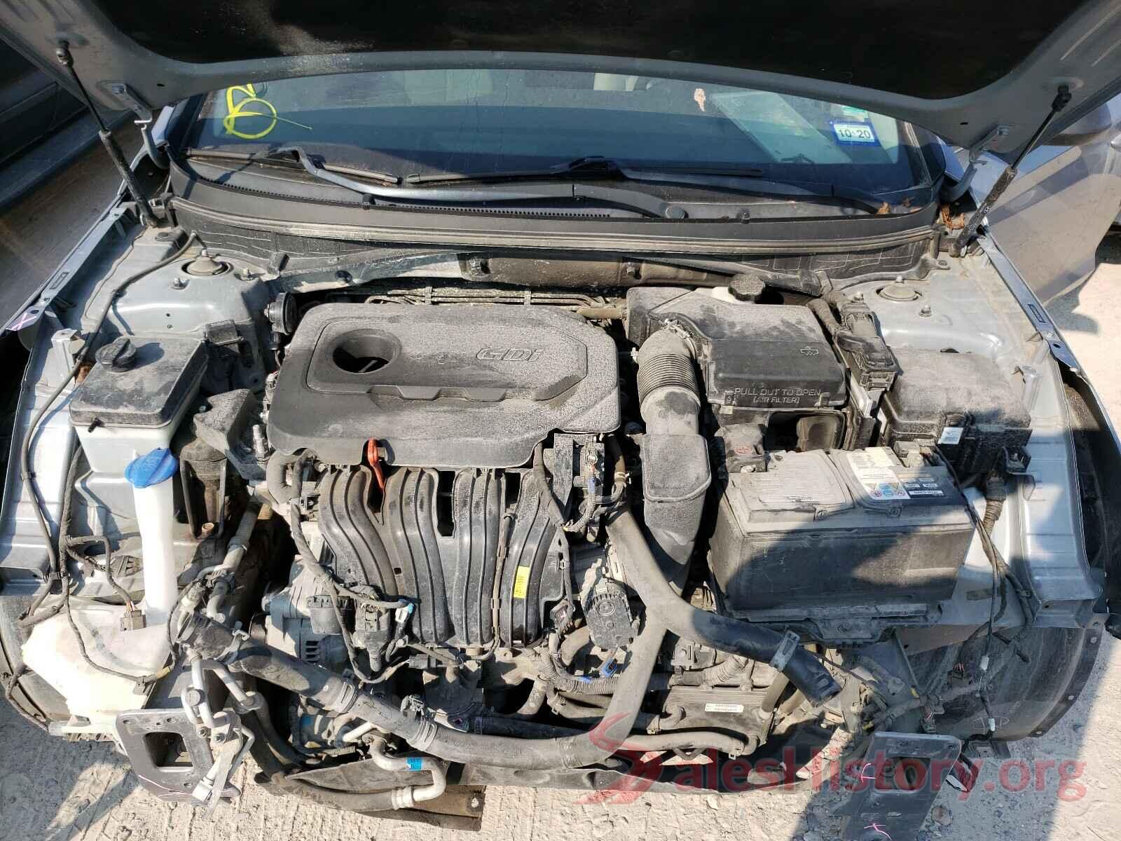 5NPE24AF8HH503123 2017 HYUNDAI SONATA