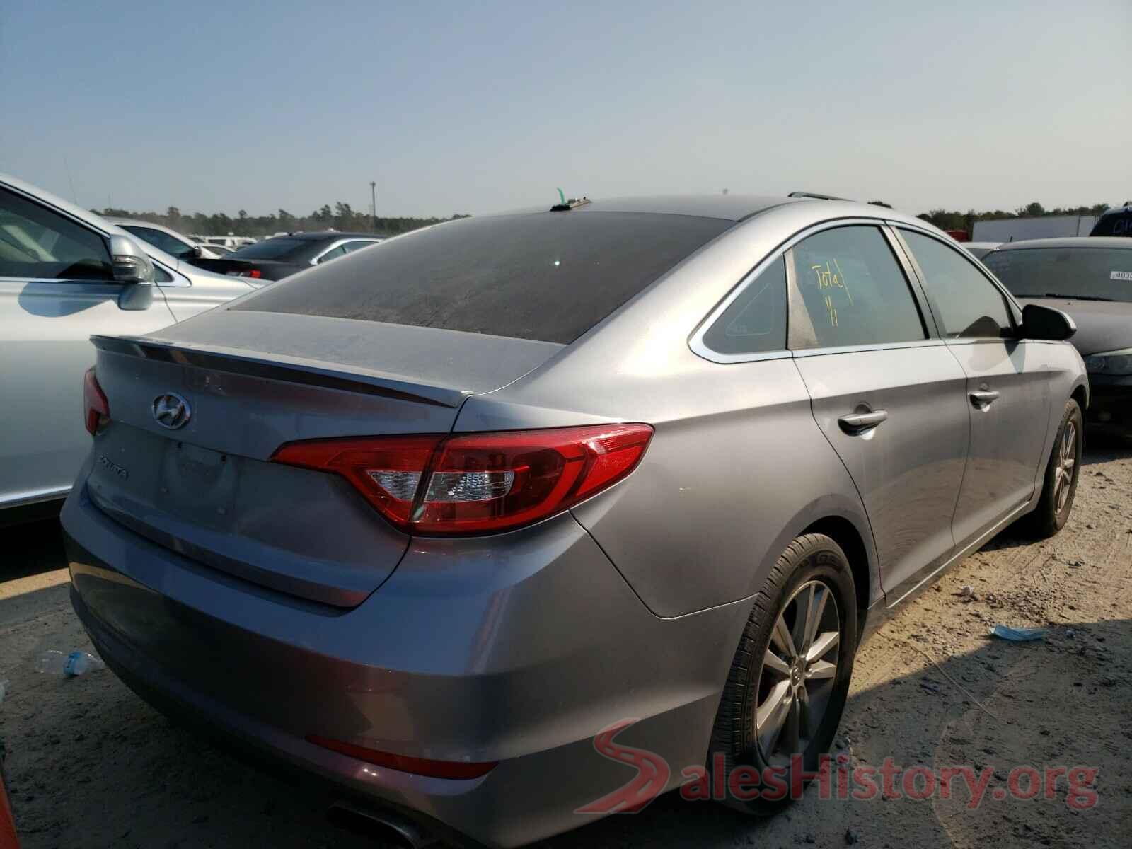 5NPE24AF8HH503123 2017 HYUNDAI SONATA