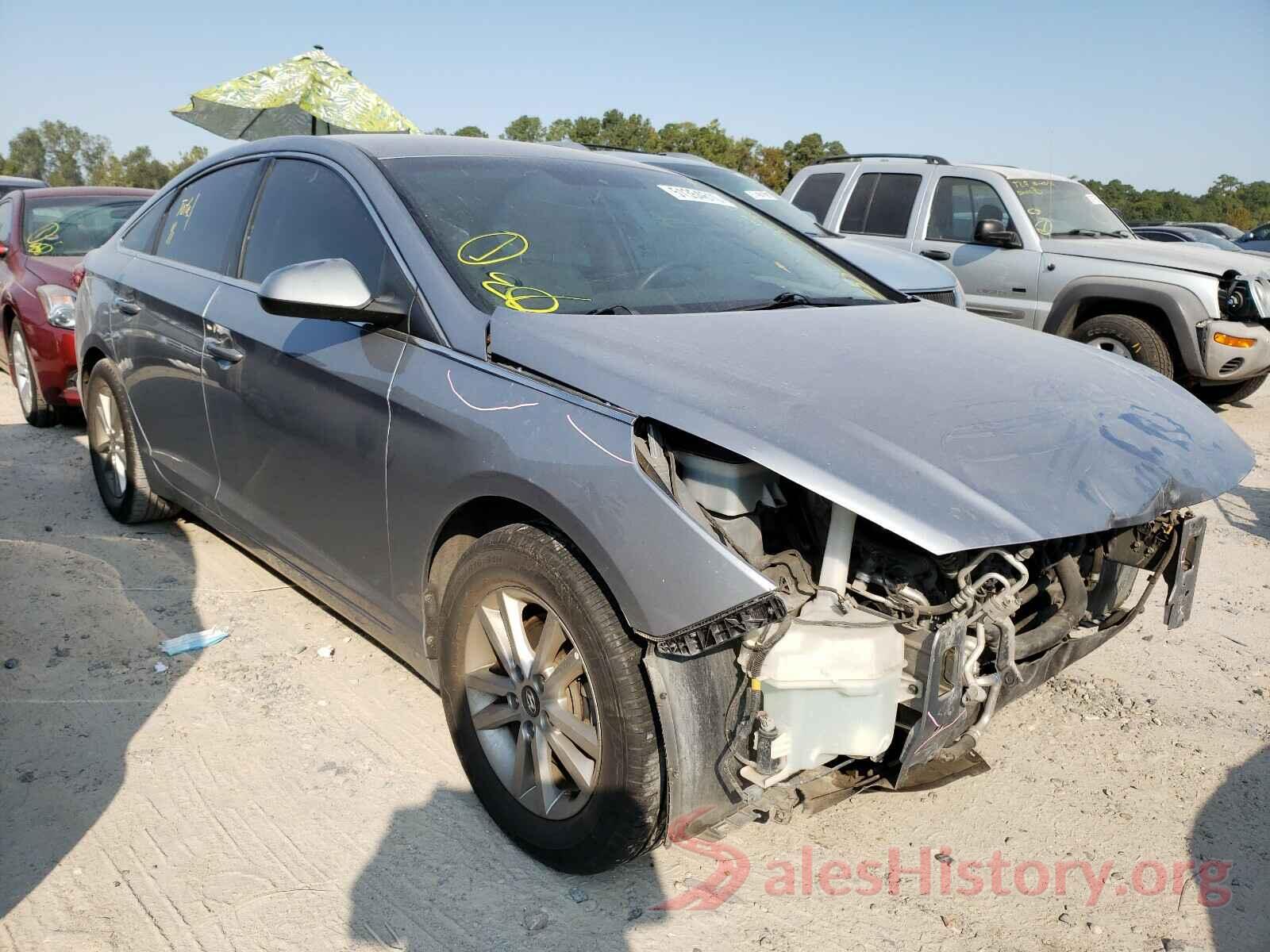 5NPE24AF8HH503123 2017 HYUNDAI SONATA