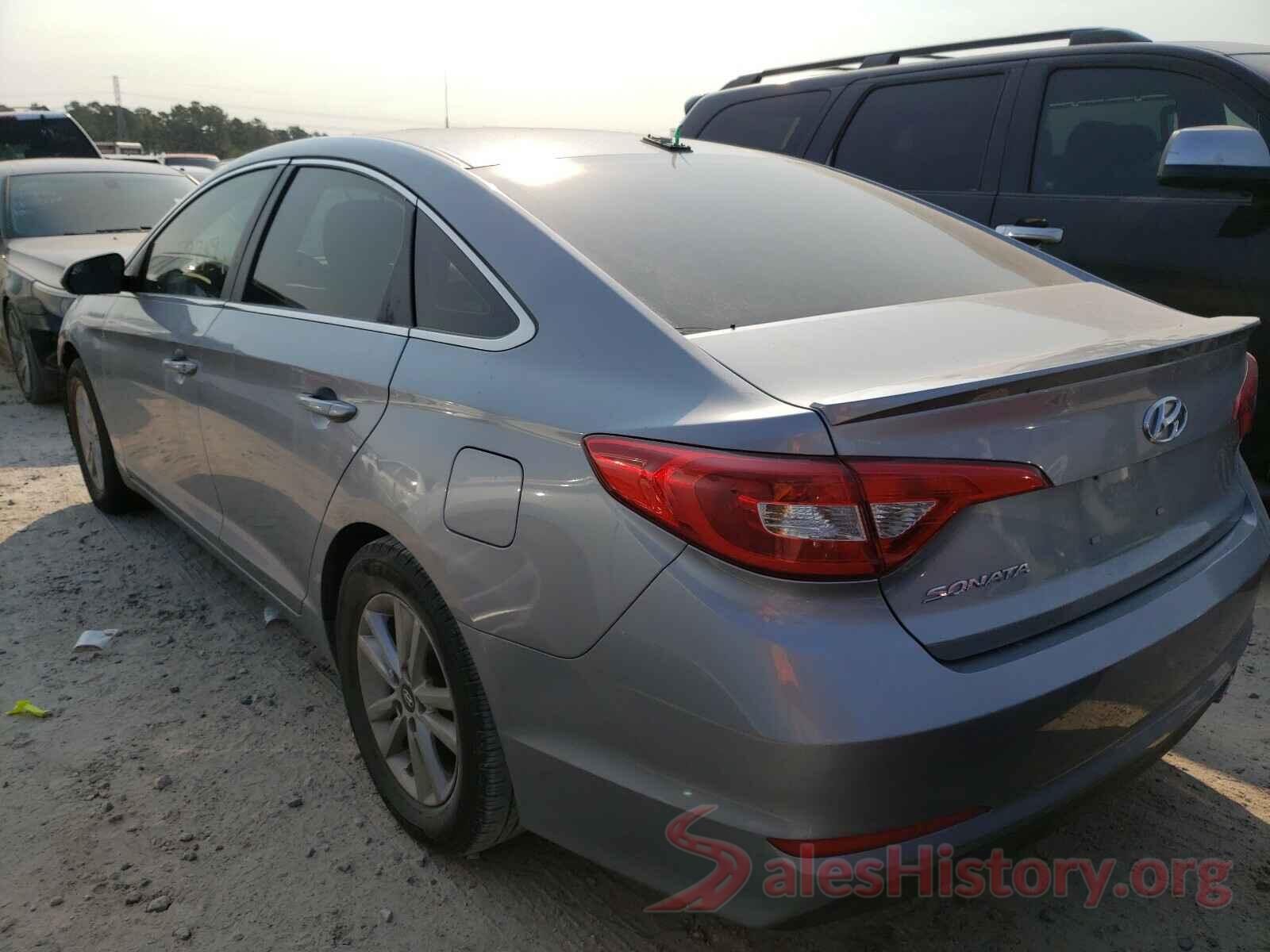 5NPE24AF8HH503123 2017 HYUNDAI SONATA