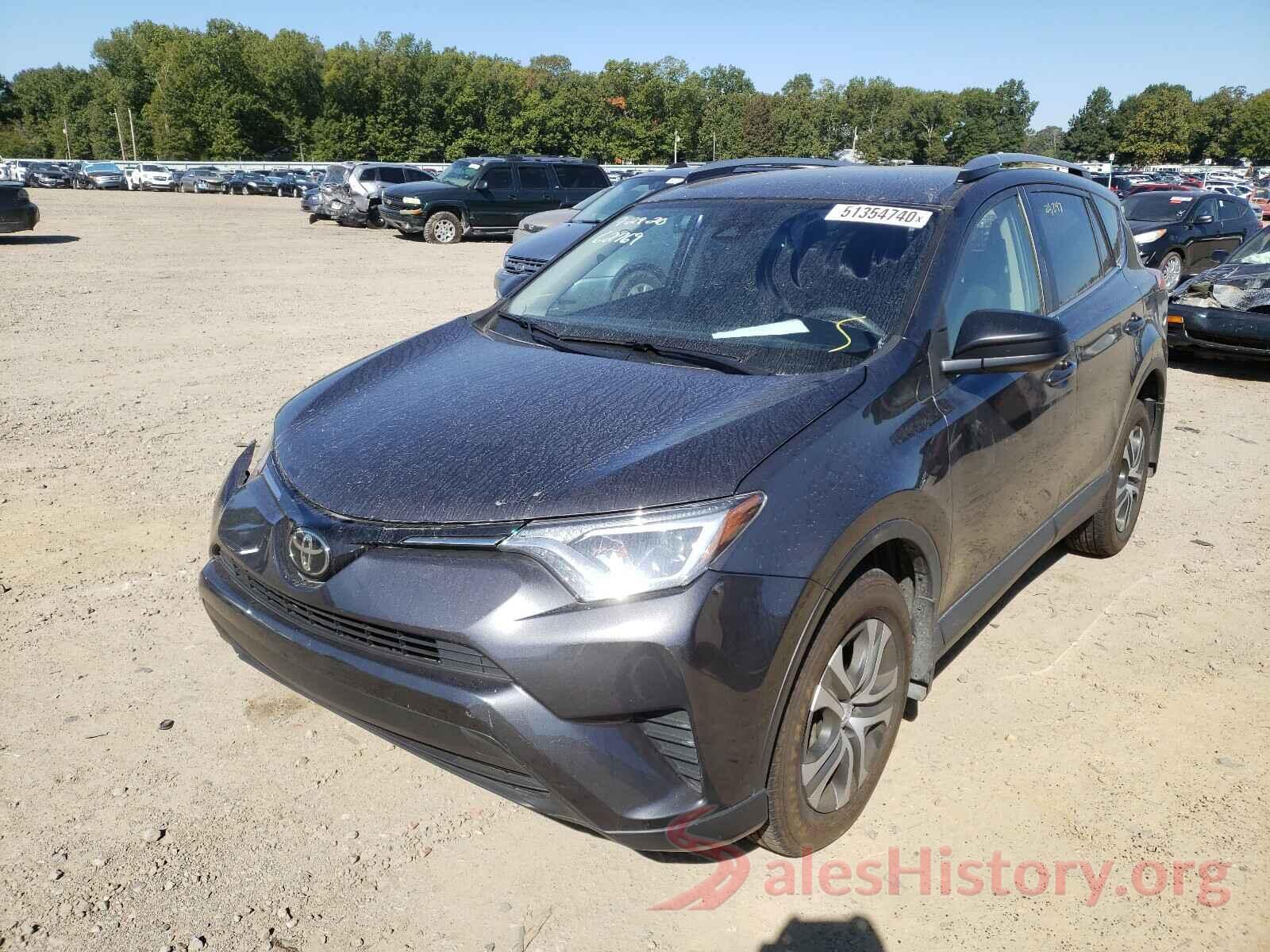 JTMZFREV6JJ200584 2018 TOYOTA RAV4