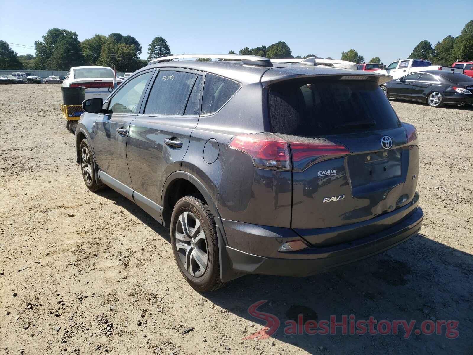 JTMZFREV6JJ200584 2018 TOYOTA RAV4