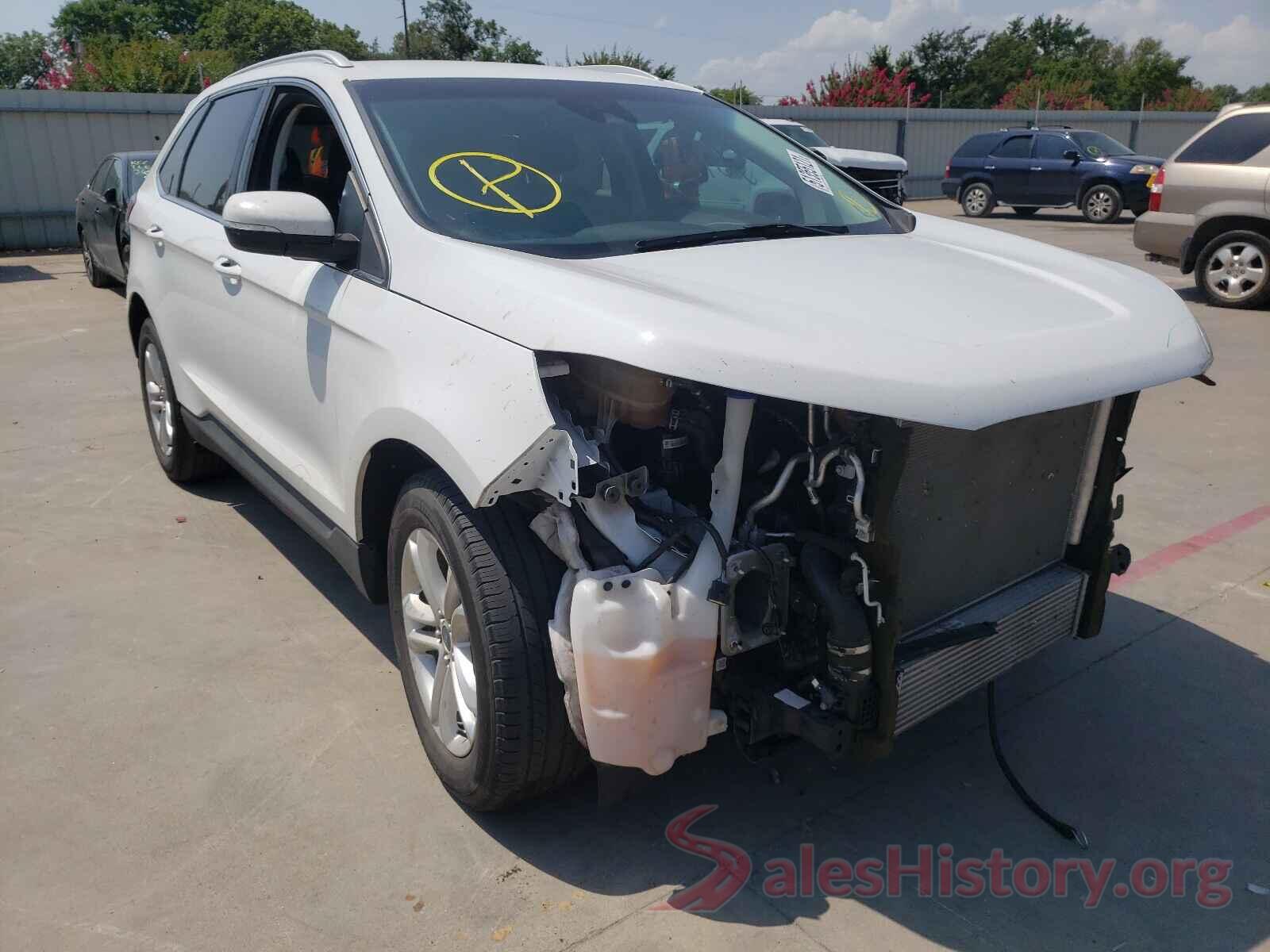 2FMPK3J98KBB21170 2019 FORD EDGE