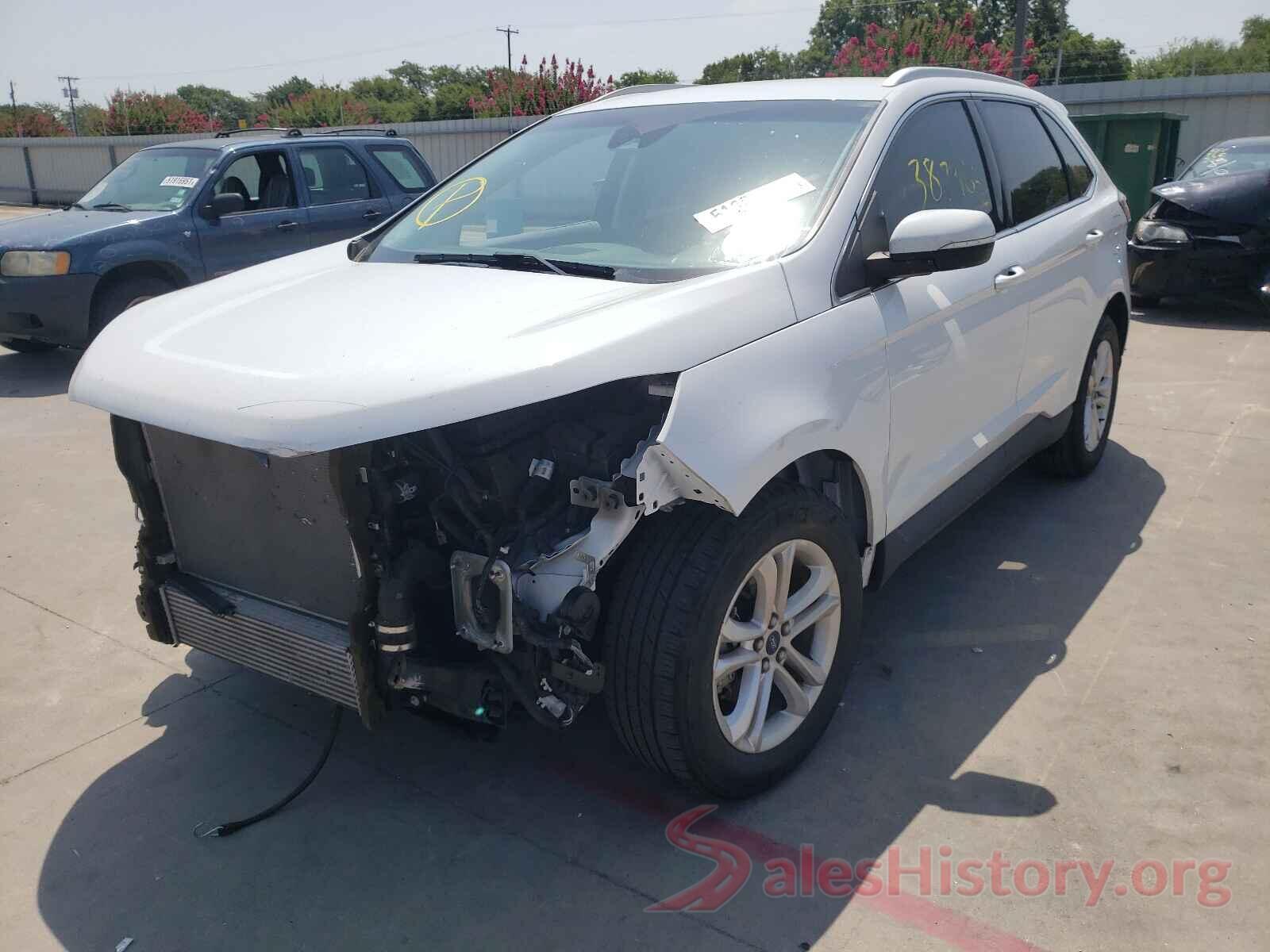 2FMPK3J98KBB21170 2019 FORD EDGE