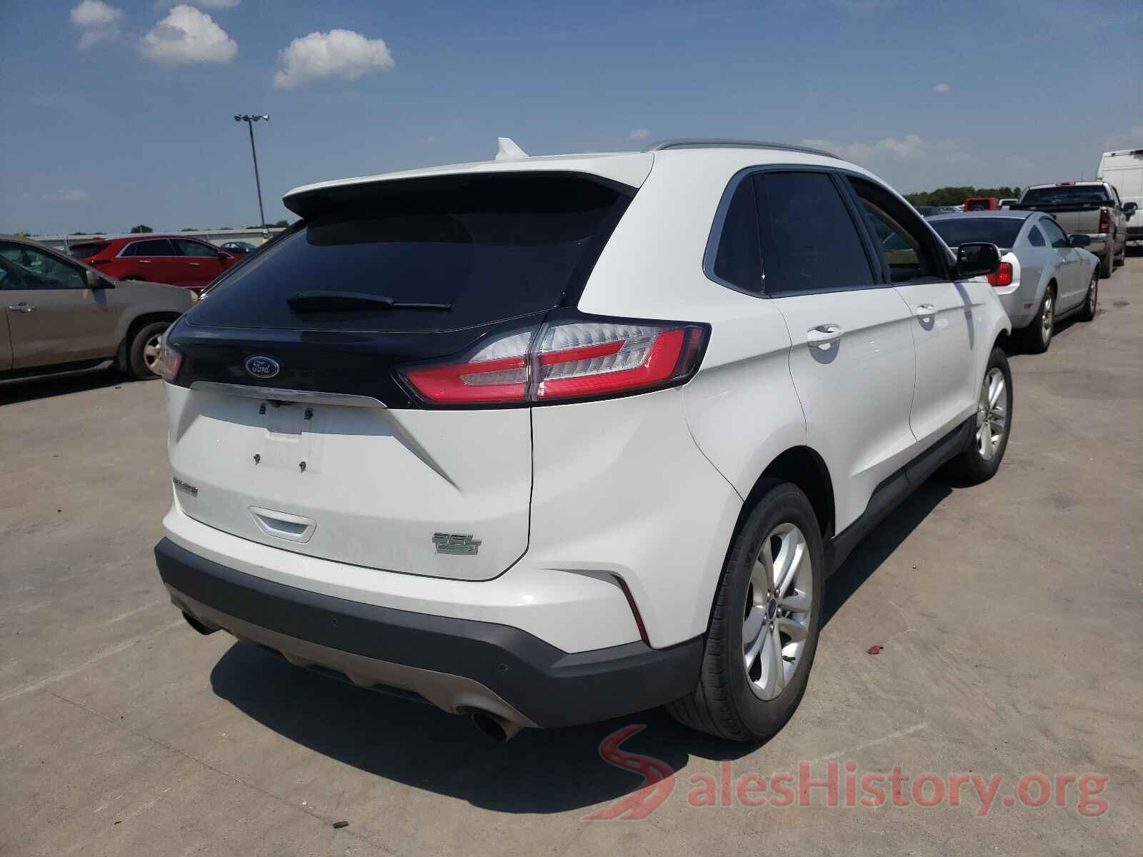 2FMPK3J98KBB21170 2019 FORD EDGE