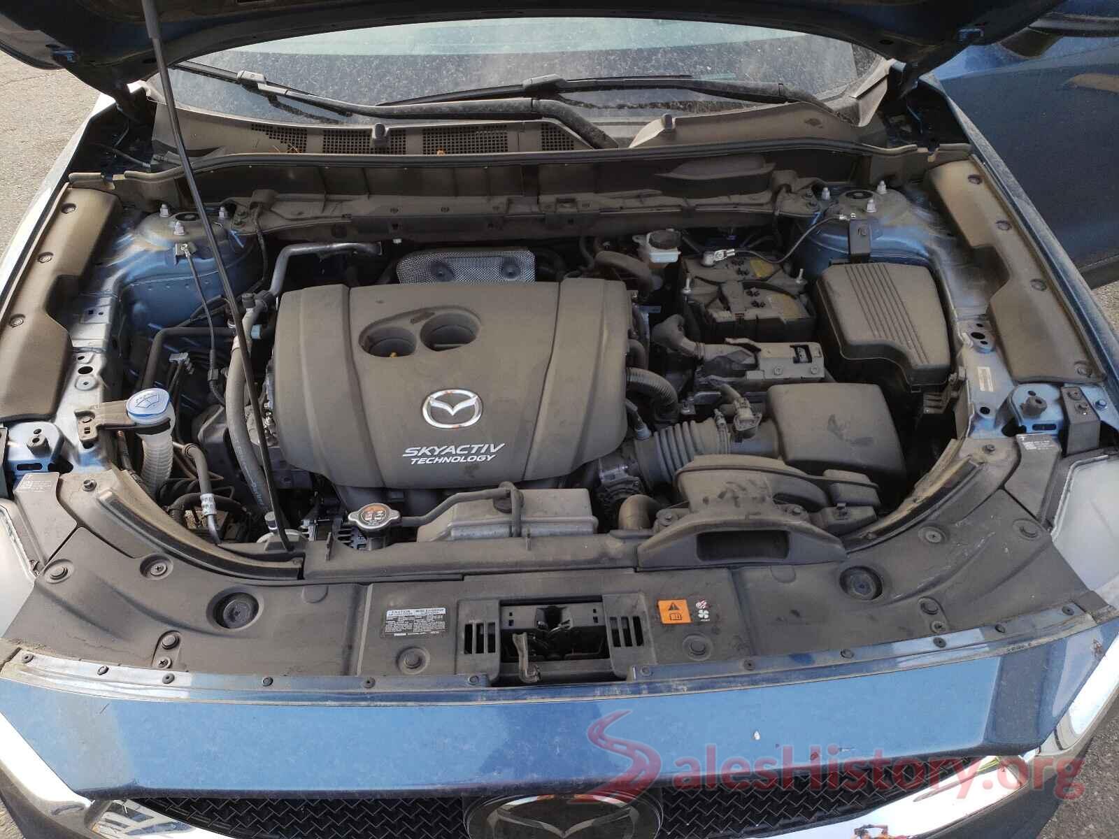 JM3KFBDL8H0225759 2017 MAZDA CX-5