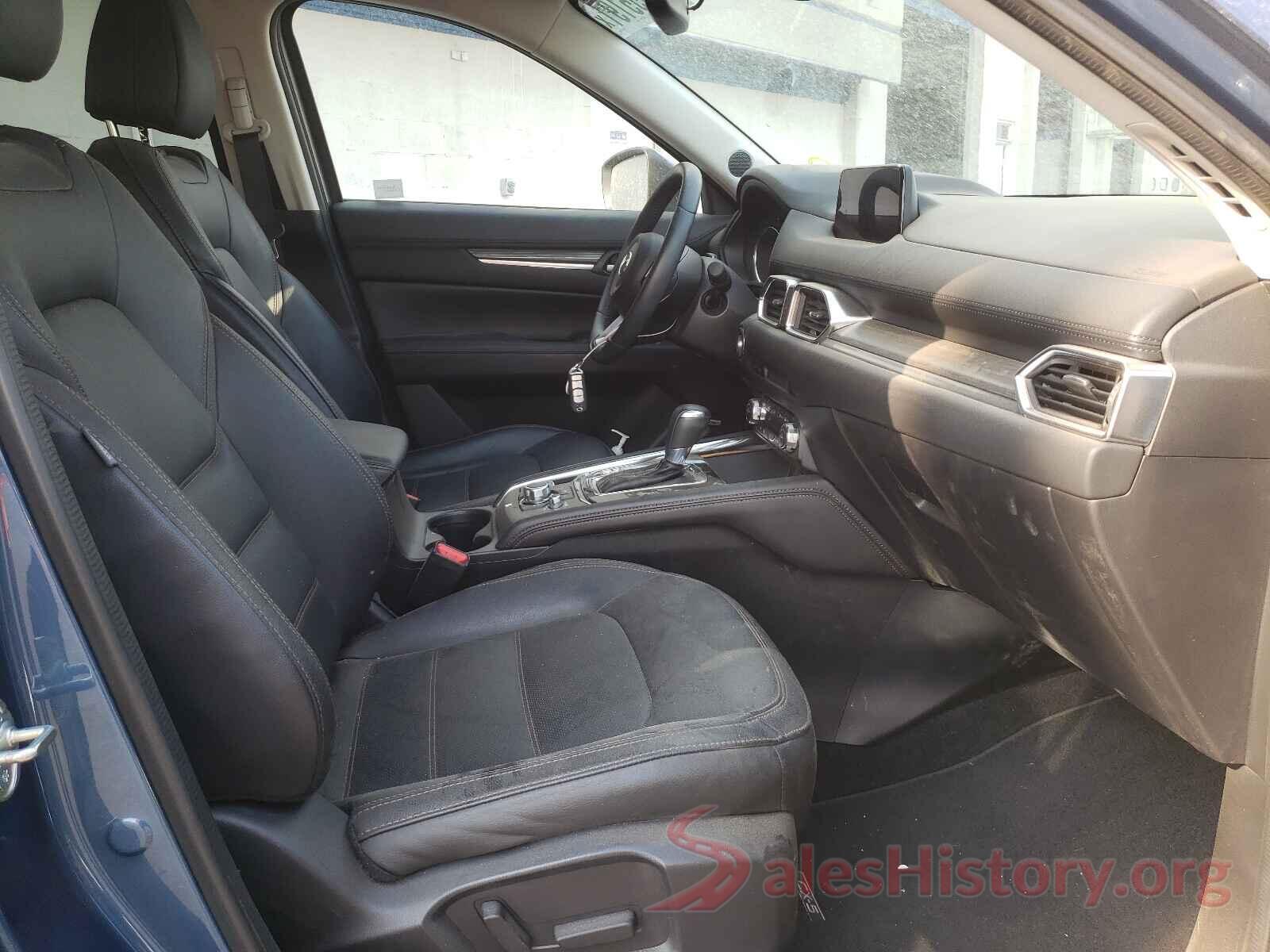 JM3KFBDL8H0225759 2017 MAZDA CX-5