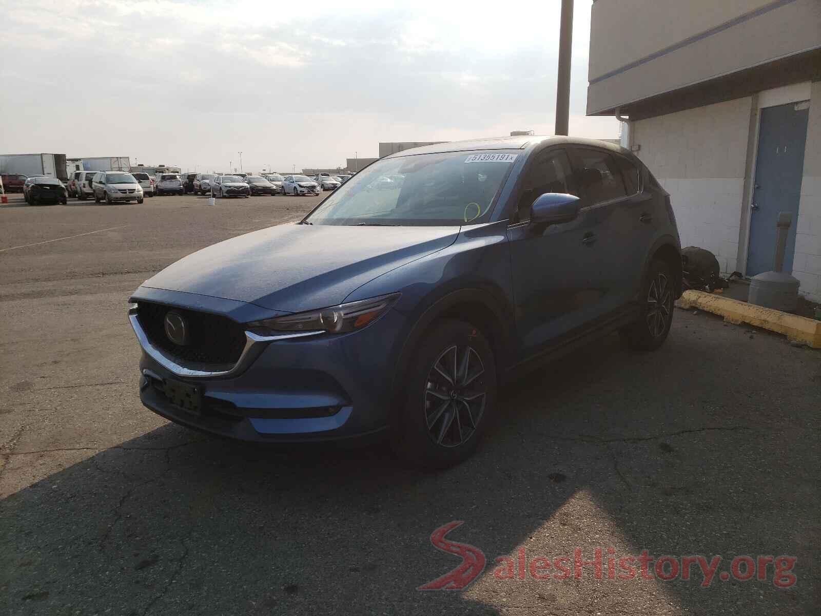 JM3KFBDL8H0225759 2017 MAZDA CX-5