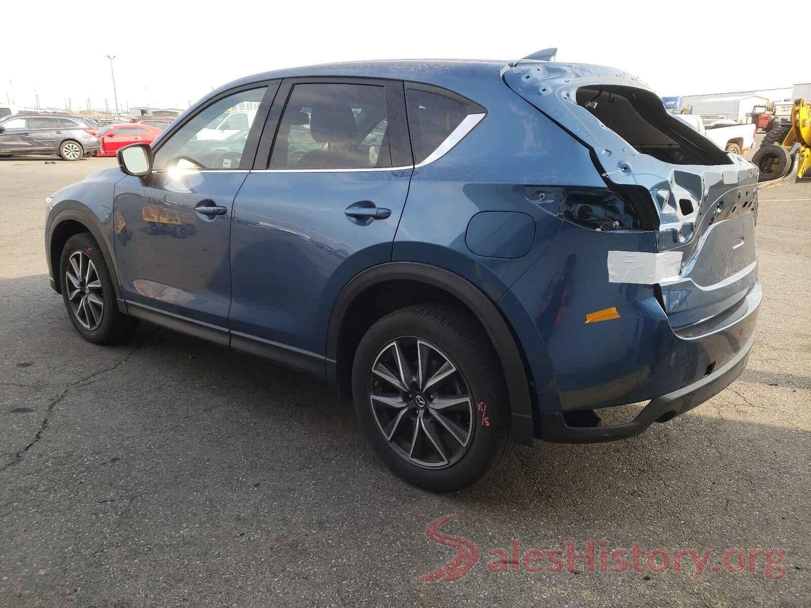 JM3KFBDL8H0225759 2017 MAZDA CX-5