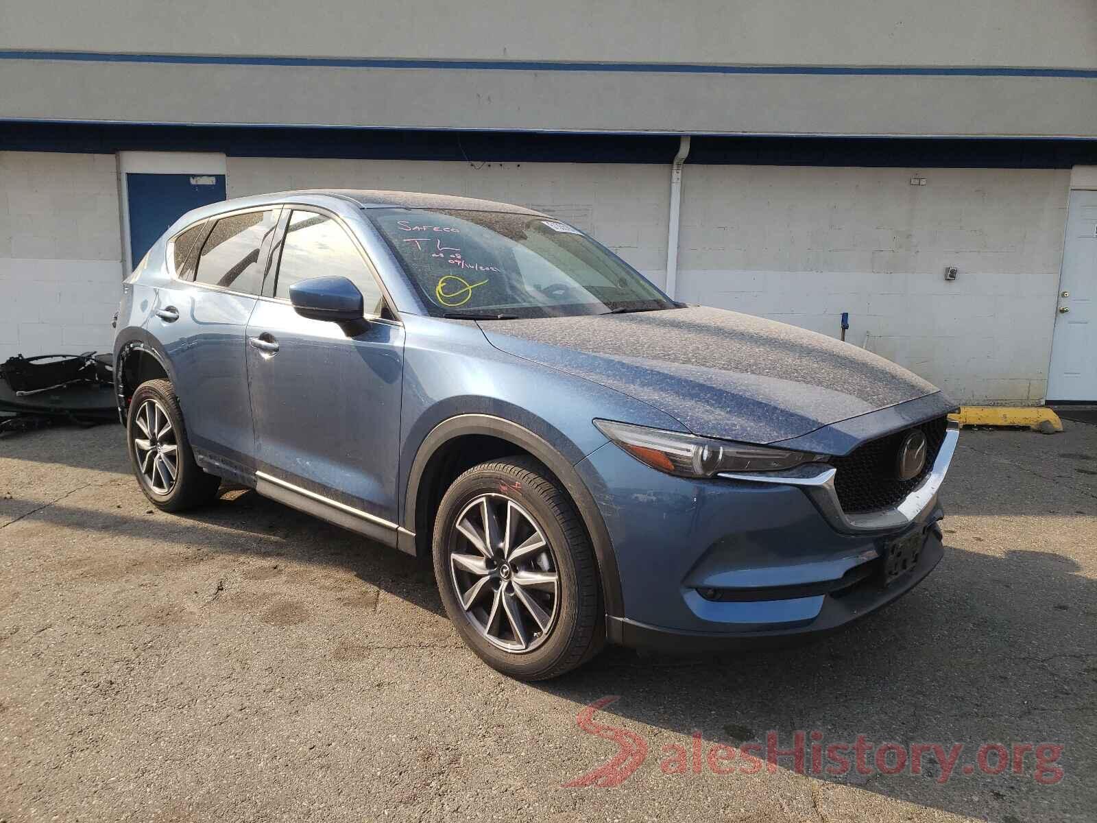 JM3KFBDL8H0225759 2017 MAZDA CX-5