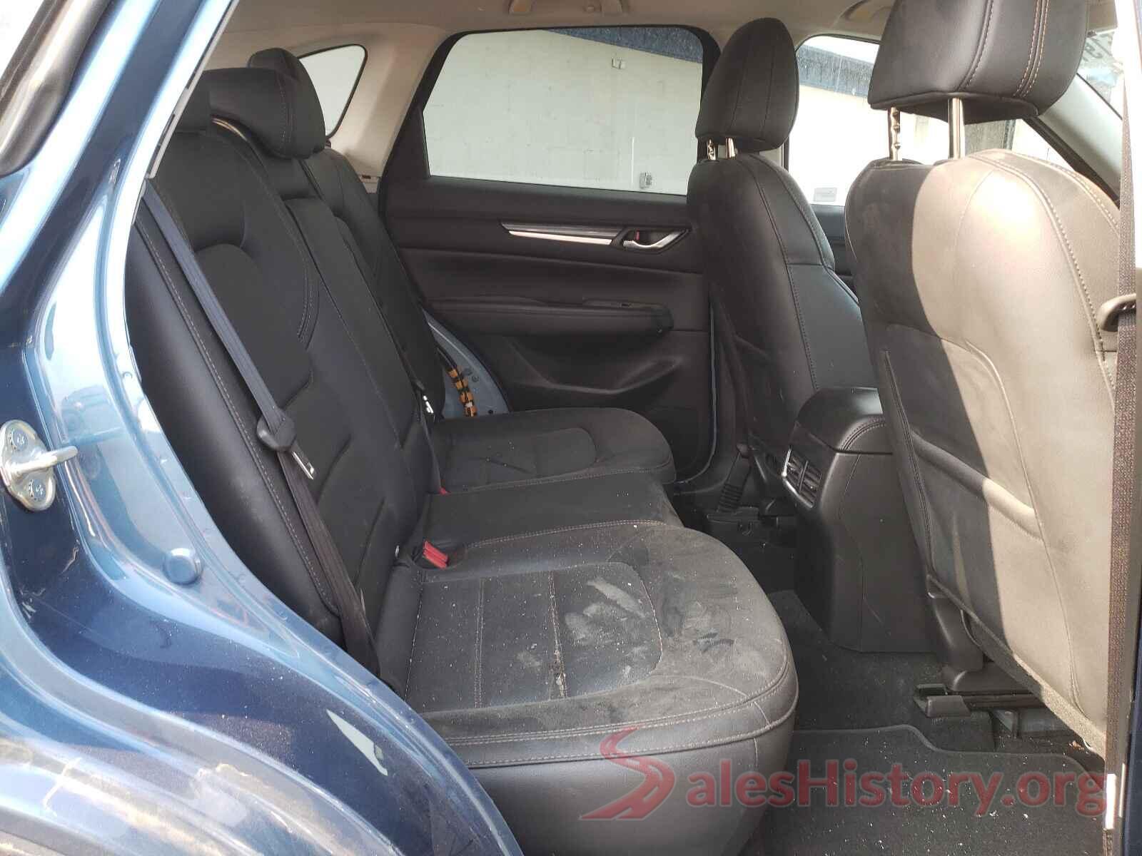 JM3KFBDL8H0225759 2017 MAZDA CX-5