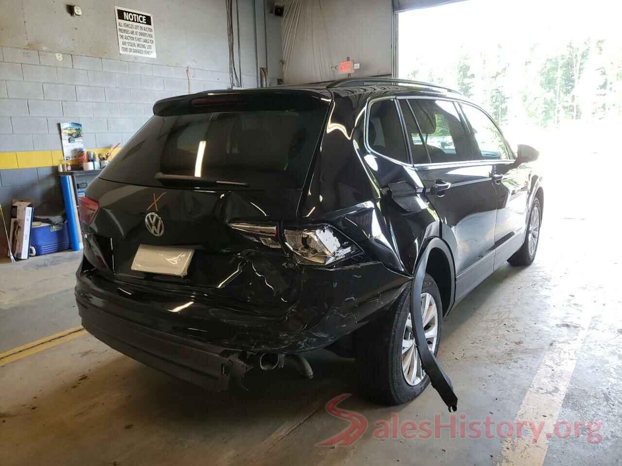 3VV1B7AX1JM057780 2018 VOLKSWAGEN TIGUAN