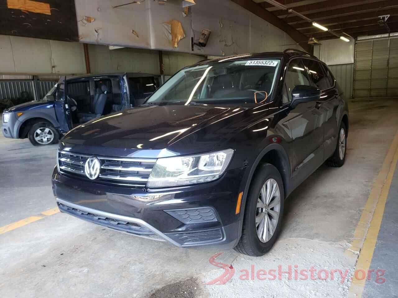 3VV1B7AX1JM057780 2018 VOLKSWAGEN TIGUAN