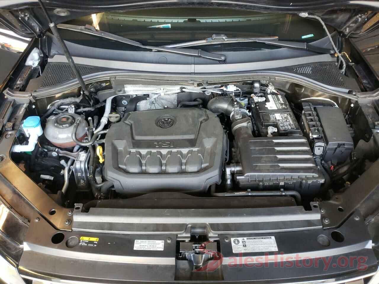 3VV1B7AX1JM057780 2018 VOLKSWAGEN TIGUAN