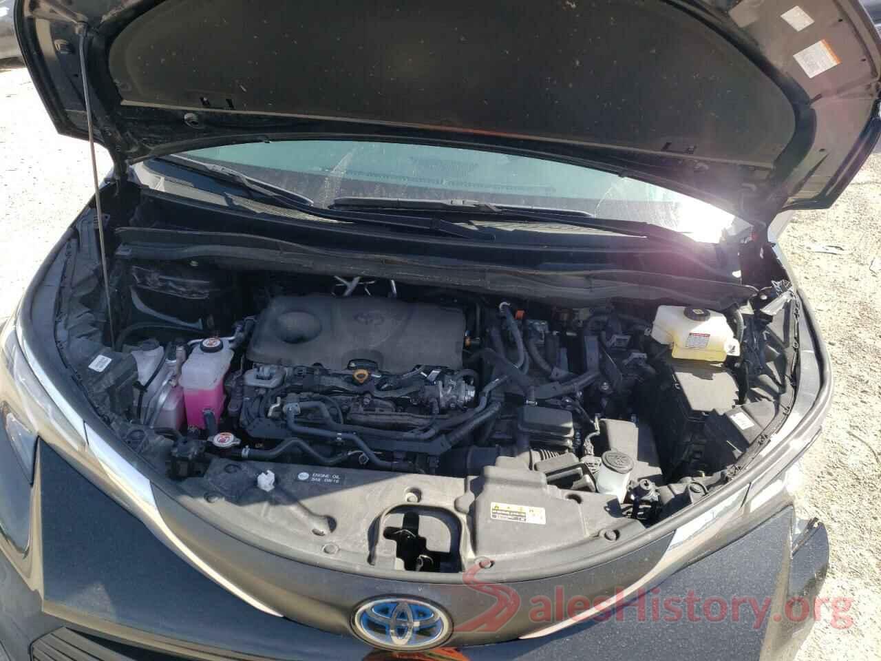 5TDKRKECXNS127274 2022 TOYOTA All Models