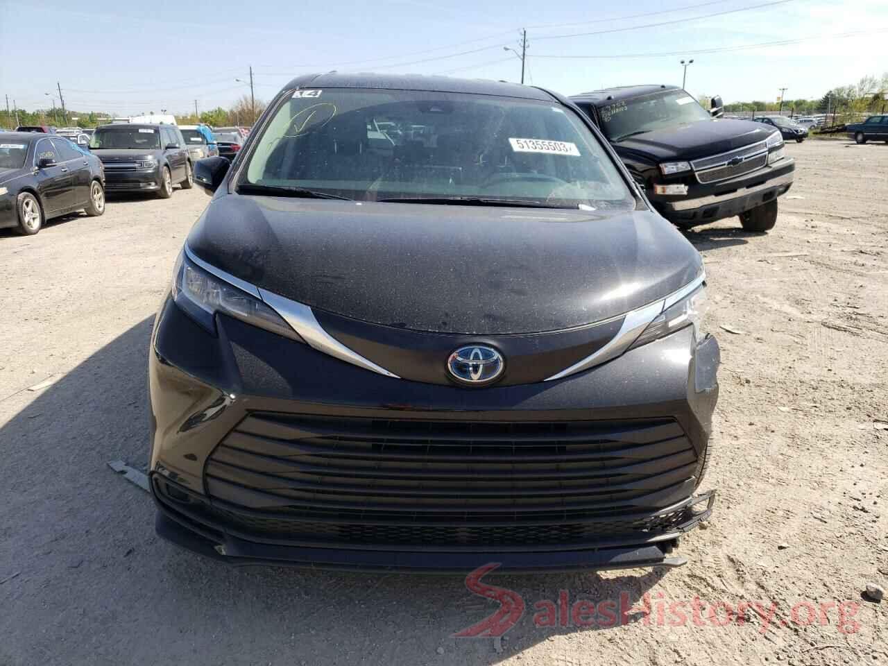 5TDKRKECXNS127274 2022 TOYOTA All Models