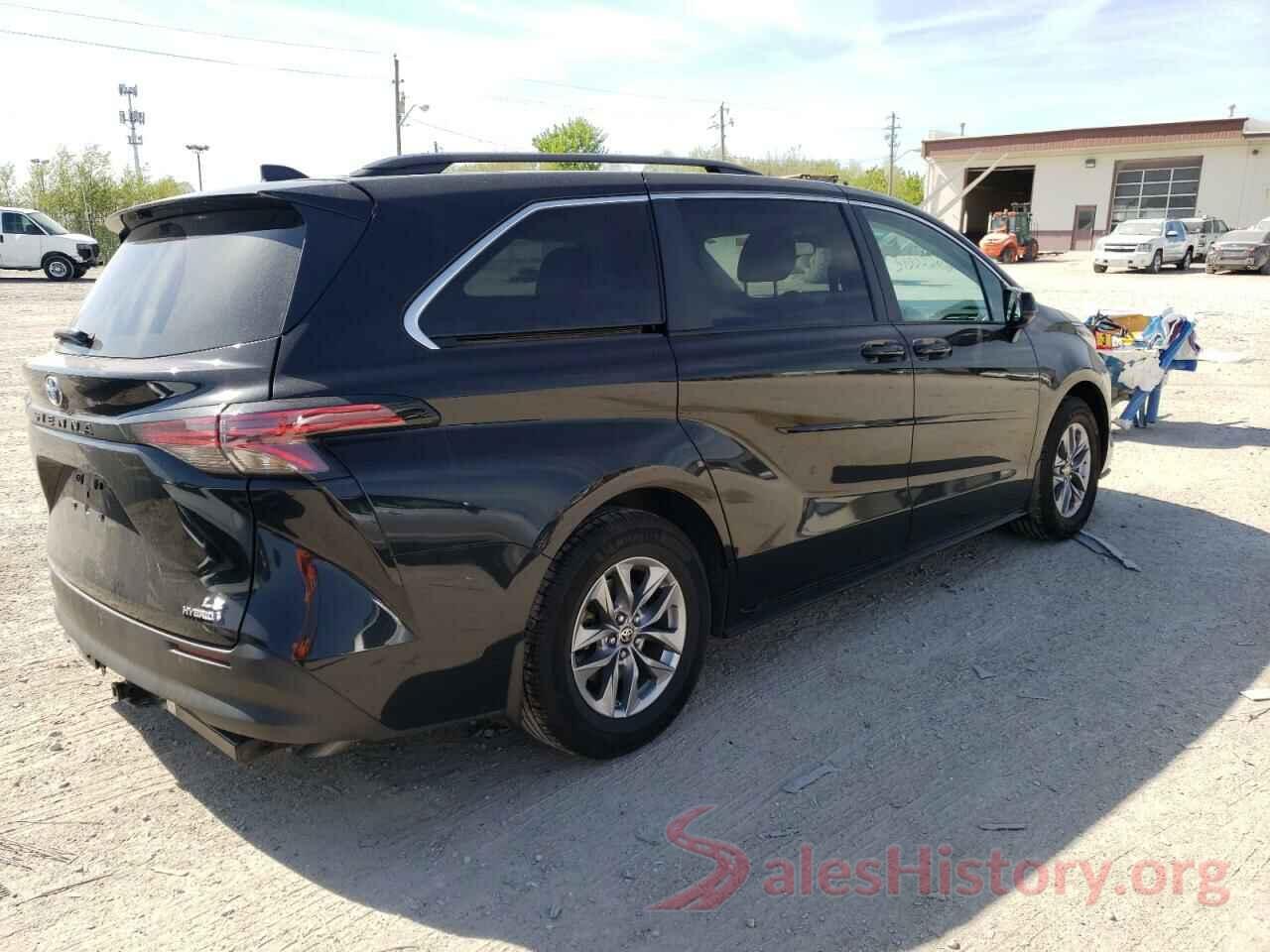 5TDKRKECXNS127274 2022 TOYOTA All Models