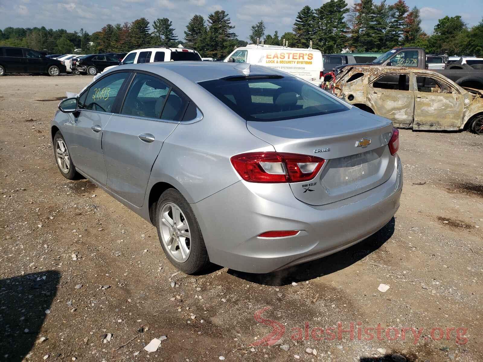 1G1BE5SM9J7189935 2018 CHEVROLET CRUZE