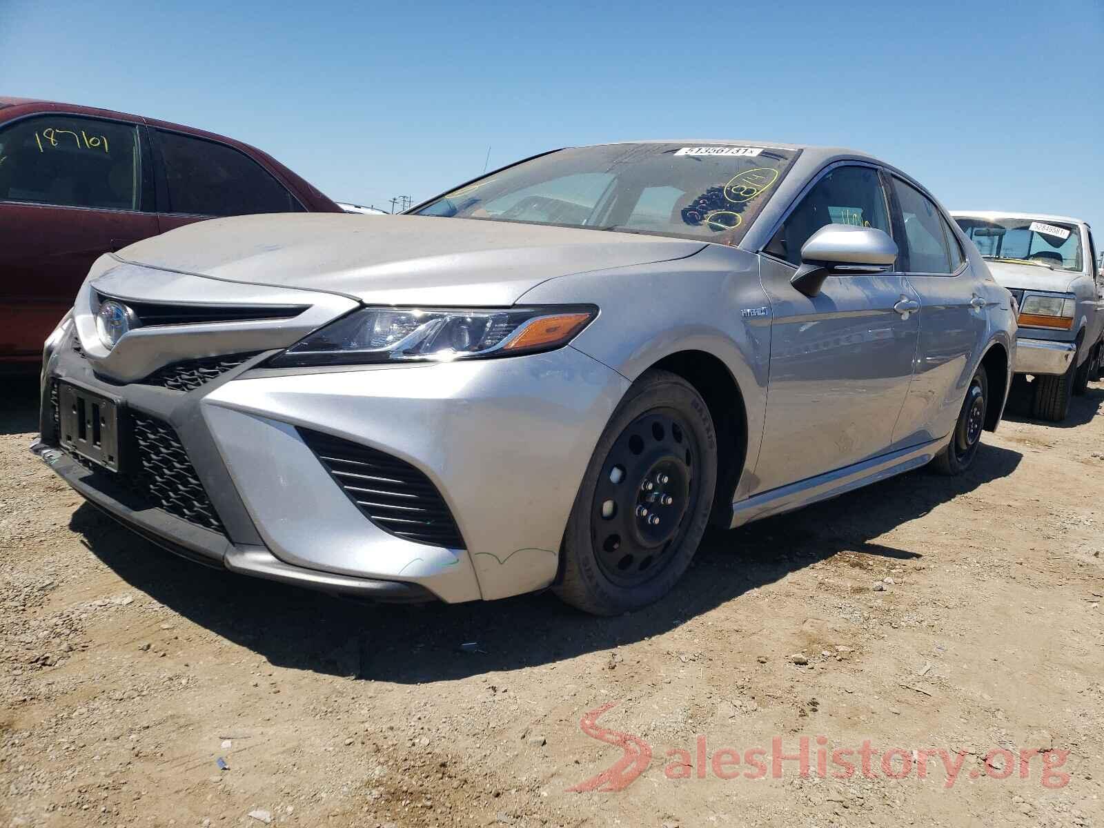 4T1J31AK2LU534529 2020 TOYOTA CAMRY