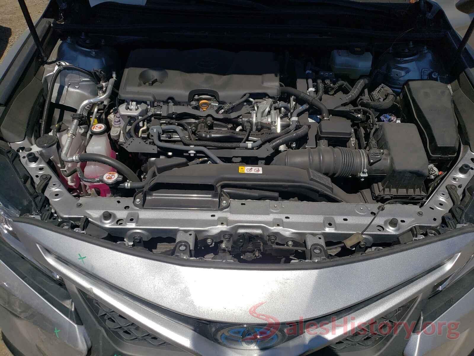 4T1J31AK2LU534529 2020 TOYOTA CAMRY