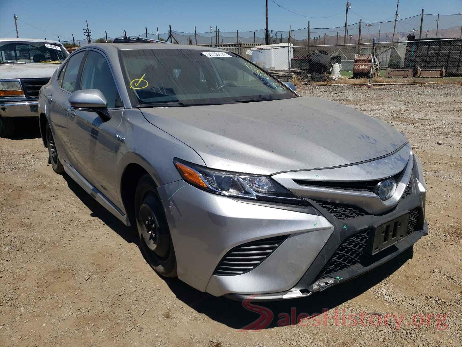 4T1J31AK2LU534529 2020 TOYOTA CAMRY