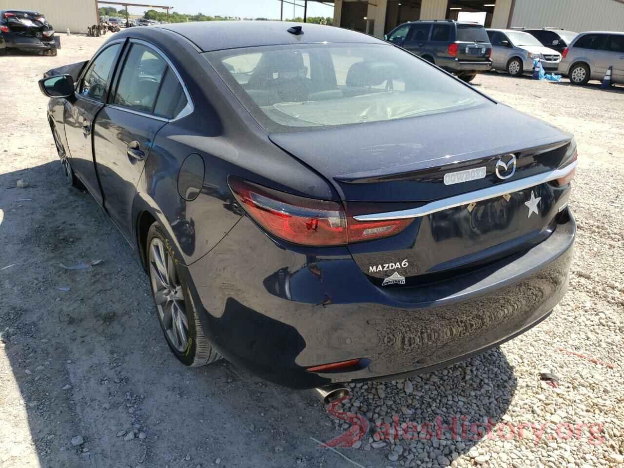 JM1GL1WY0L1512798 2020 MAZDA 6