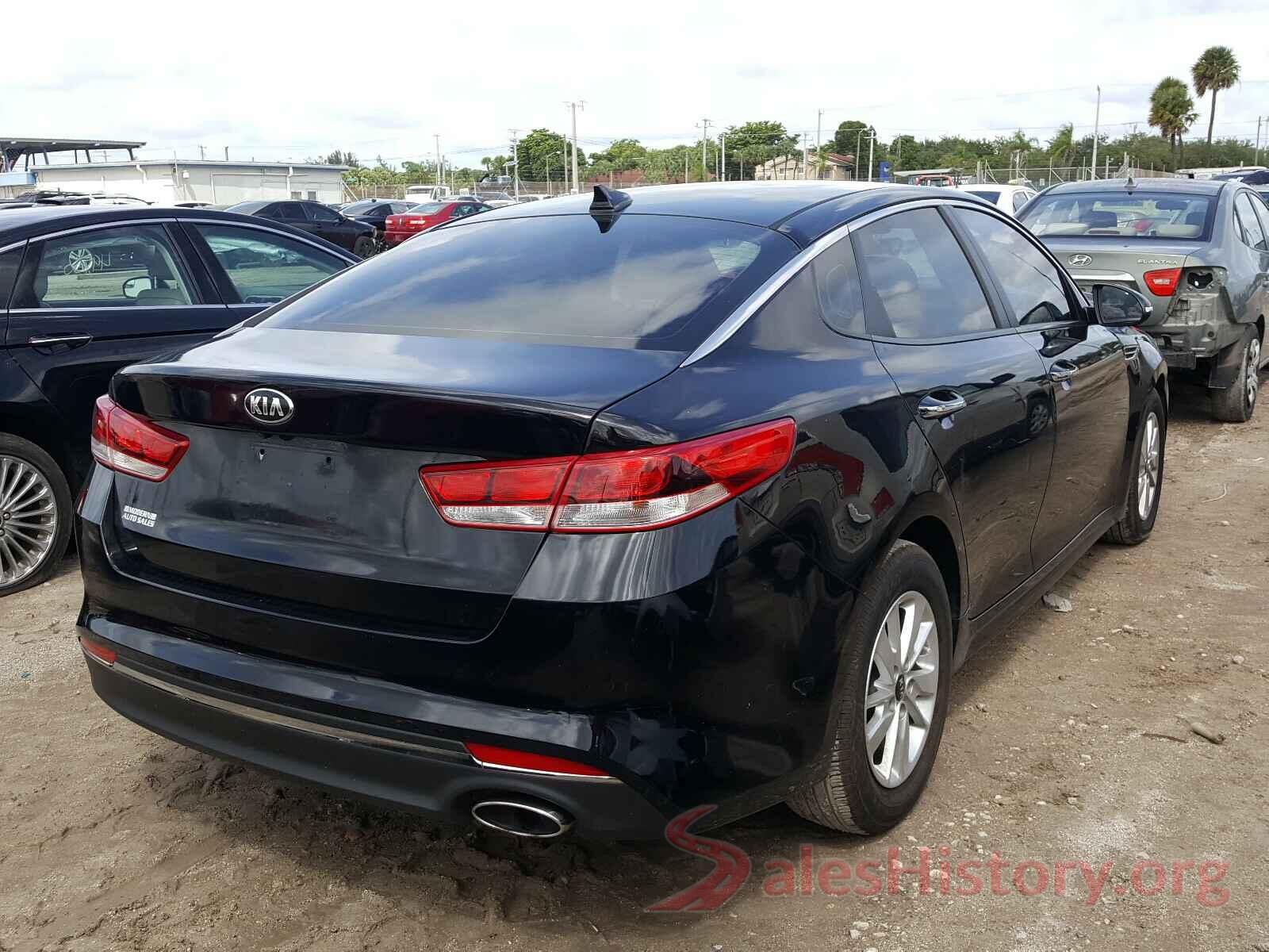 5XXGT4L34GG028430 2016 KIA OPTIMA