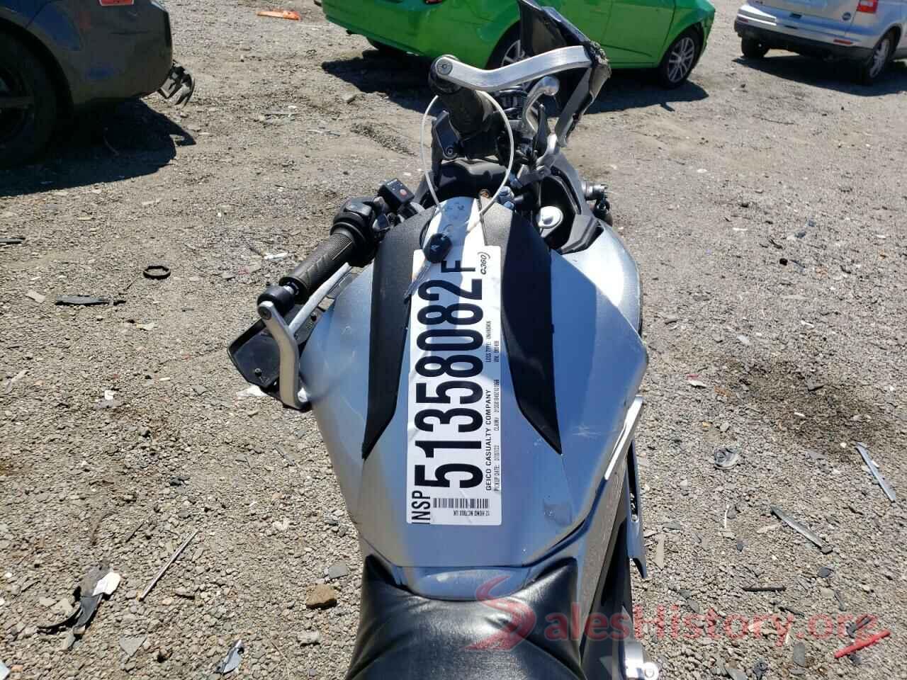 JH2RC6355CK000469 2012 HONDA NC CYCLE