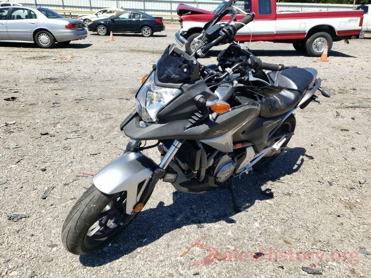 JH2RC6355CK000469 2012 HONDA NC CYCLE