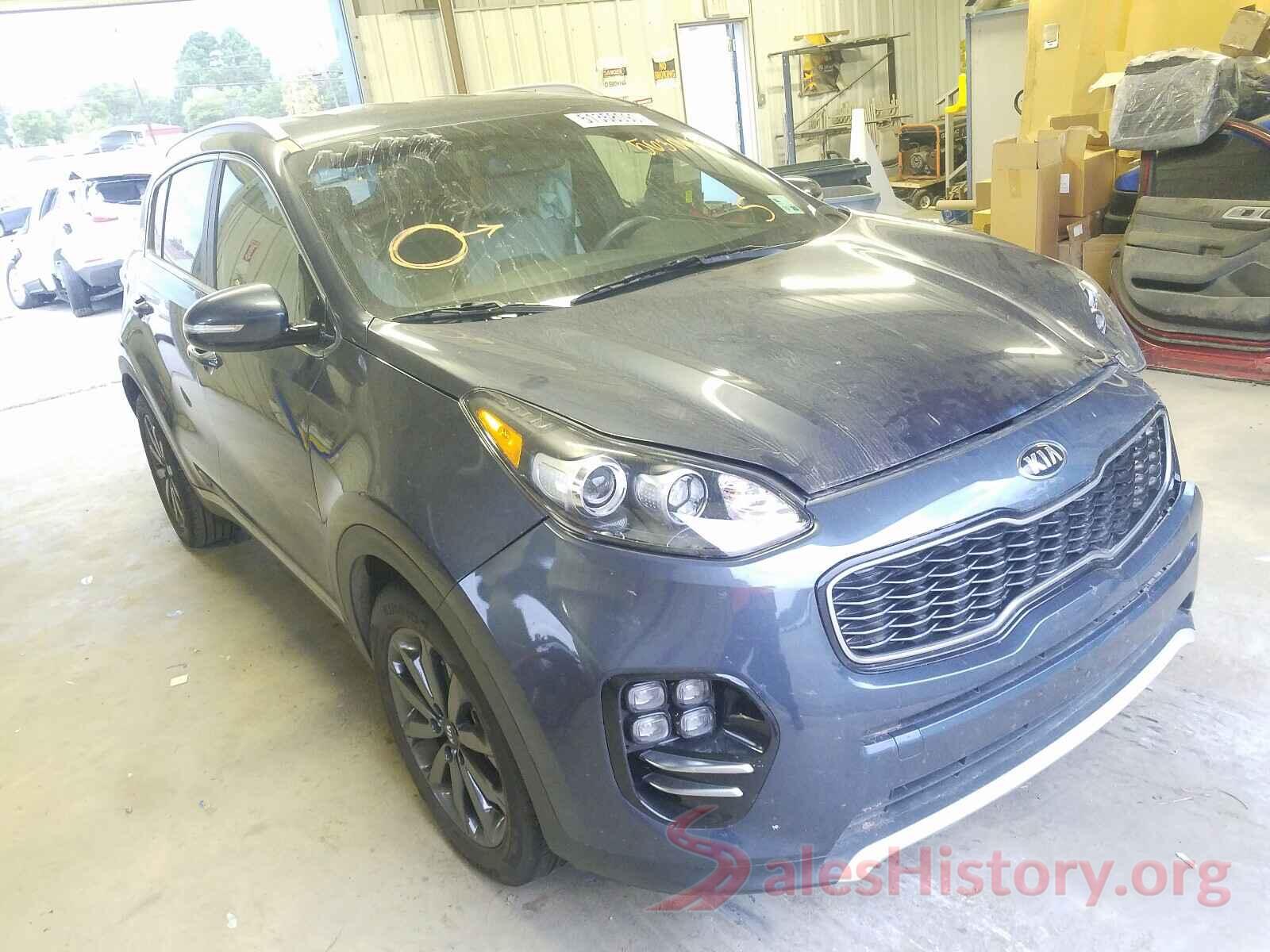 KNDPN3AC1K7563062 2019 KIA SPORTAGE