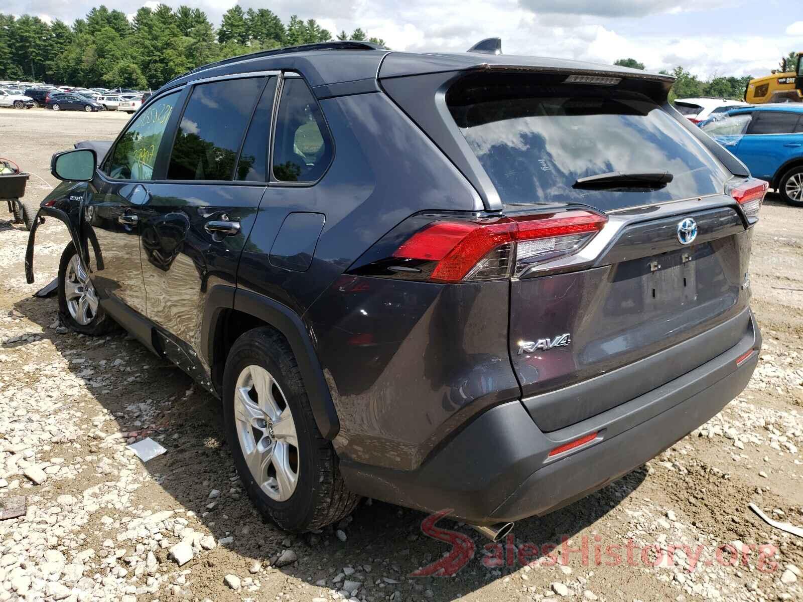 JTMMWRFV1KD034497 2019 TOYOTA RAV4