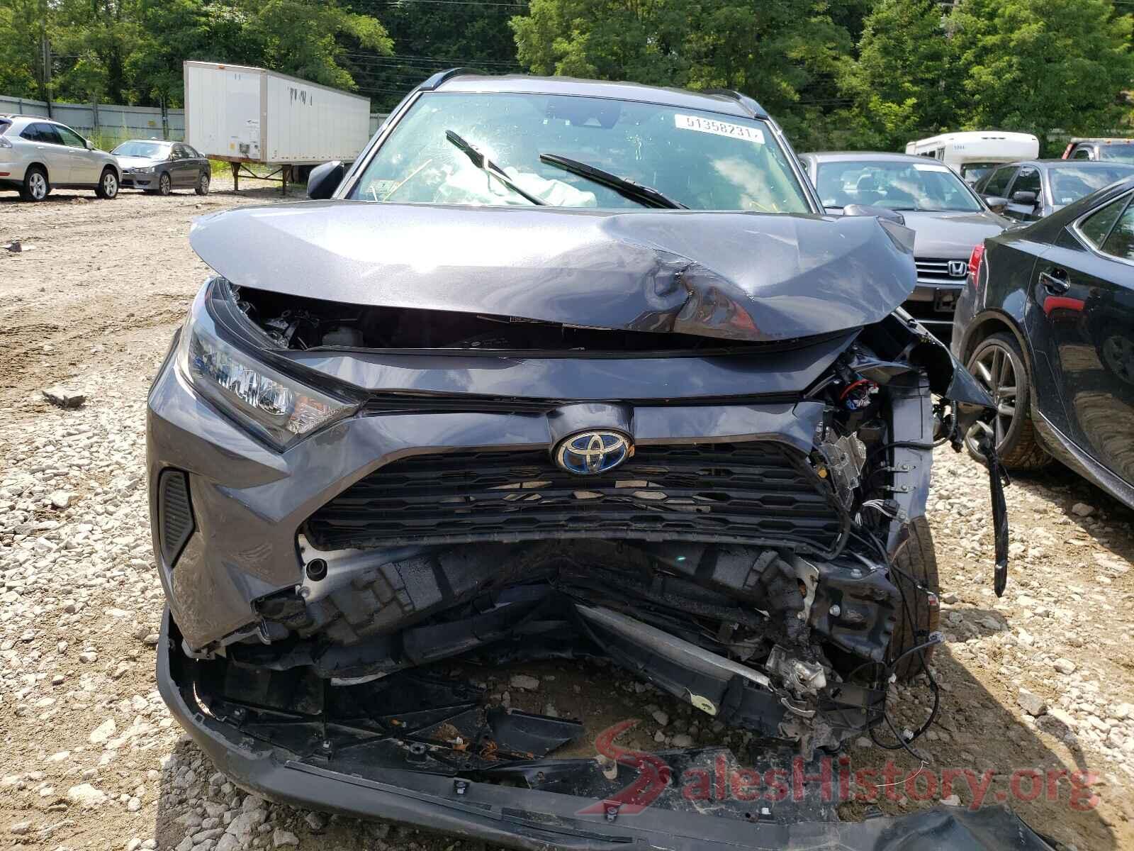 JTMMWRFV1KD034497 2019 TOYOTA RAV4