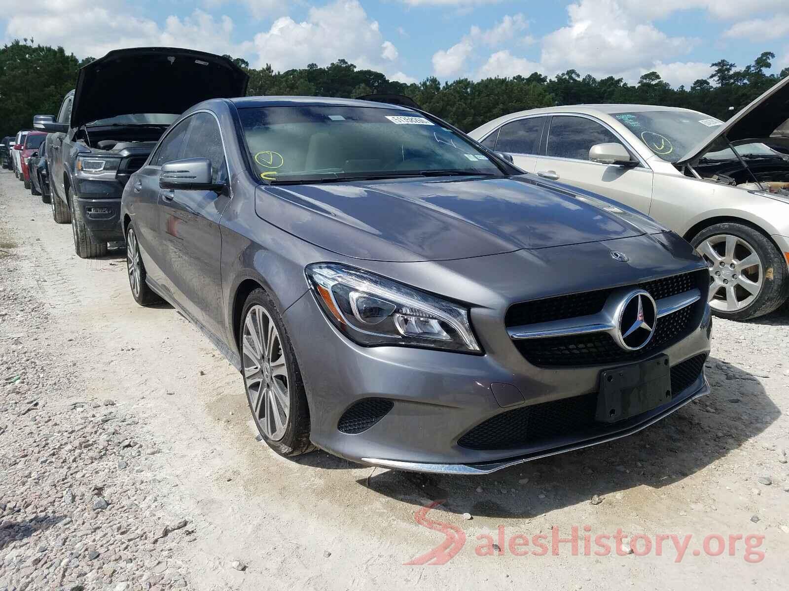 WDDSJ4EBXKN774260 2019 MERCEDES-BENZ C CLASS