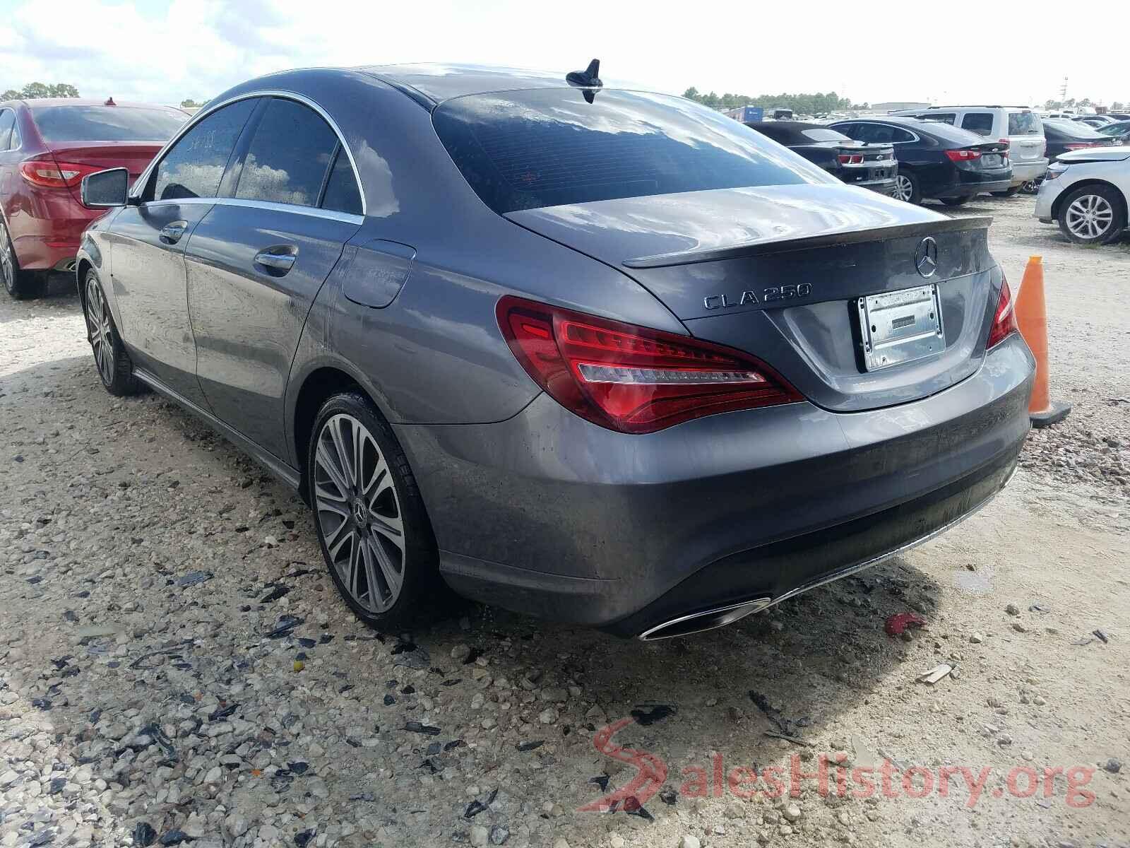 WDDSJ4EBXKN774260 2019 MERCEDES-BENZ C CLASS