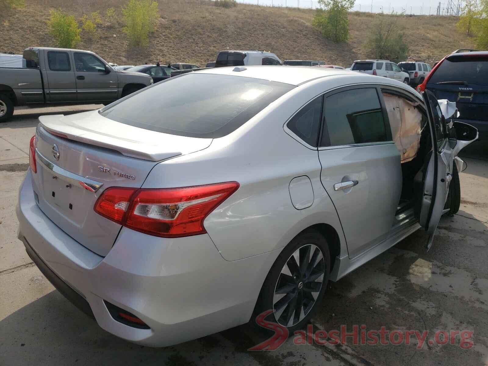 3N1CB7AP6HY328667 2017 NISSAN SENTRA