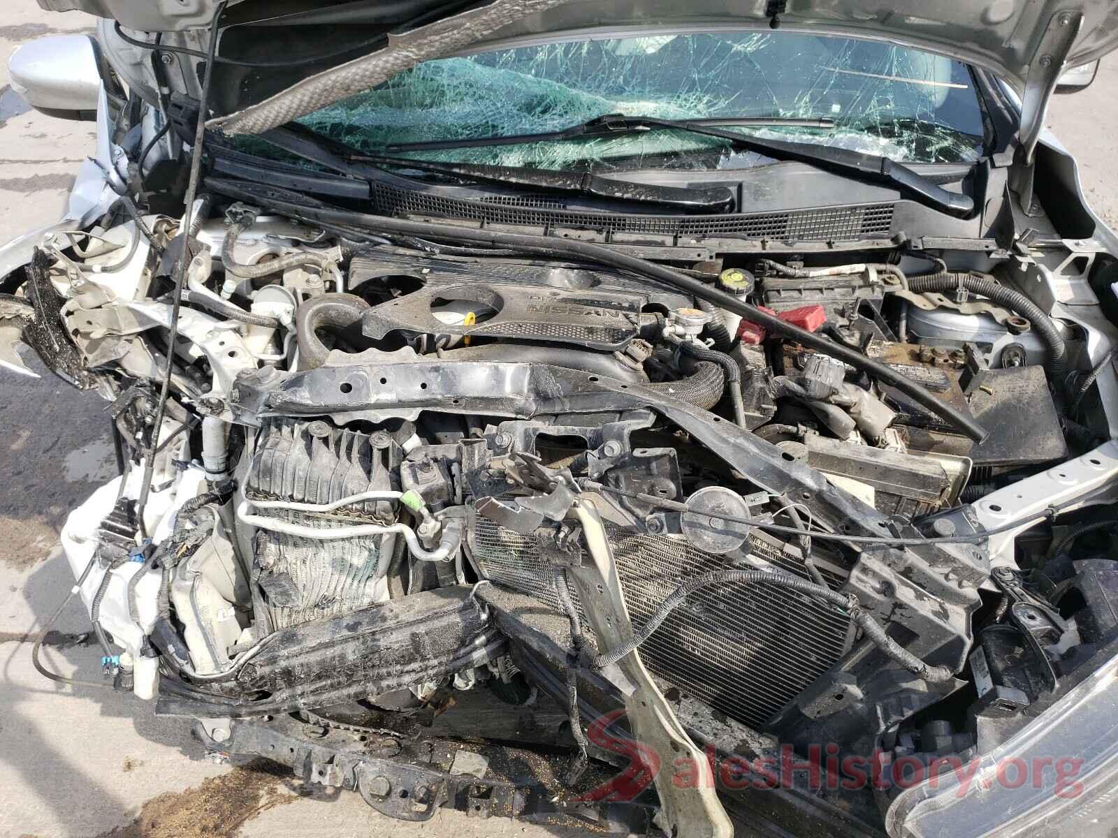 3N1CB7AP6HY328667 2017 NISSAN SENTRA