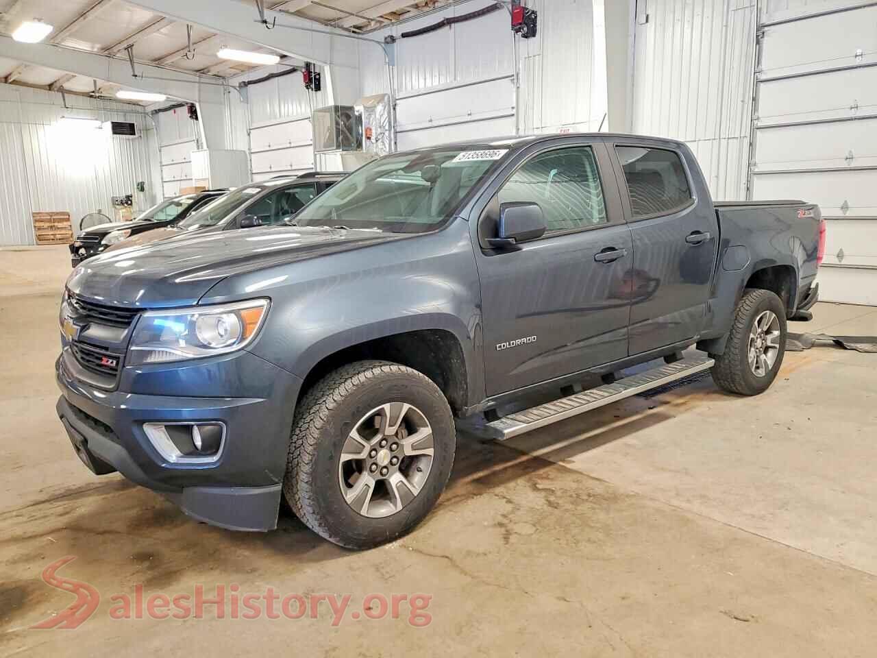 1GCGTDEN7K1347629 2019 CHEVROLET COLORADO