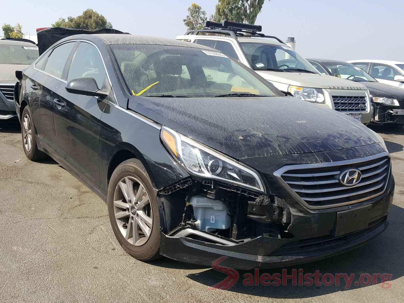 5NPE24AF2GH260665 2016 HYUNDAI SONATA