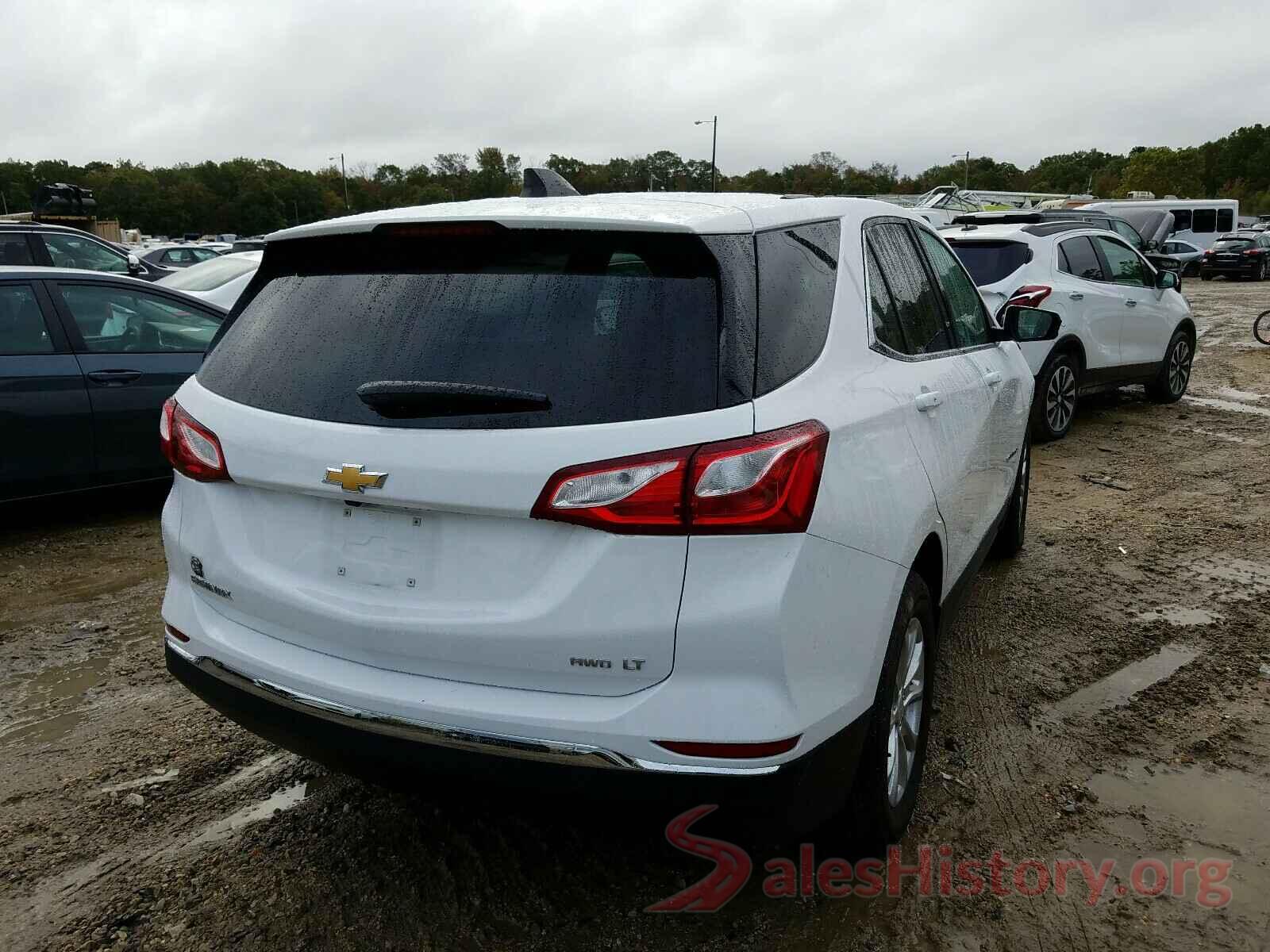 2GNAXUEV4K6152957 2019 CHEVROLET EQUINOX