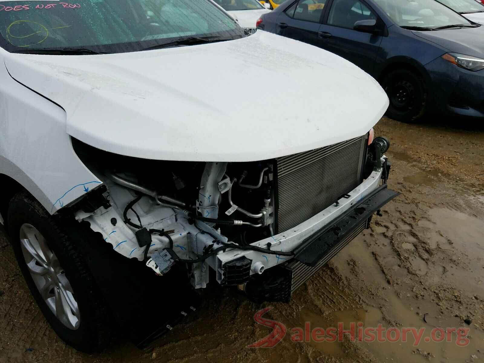 2GNAXUEV4K6152957 2019 CHEVROLET EQUINOX