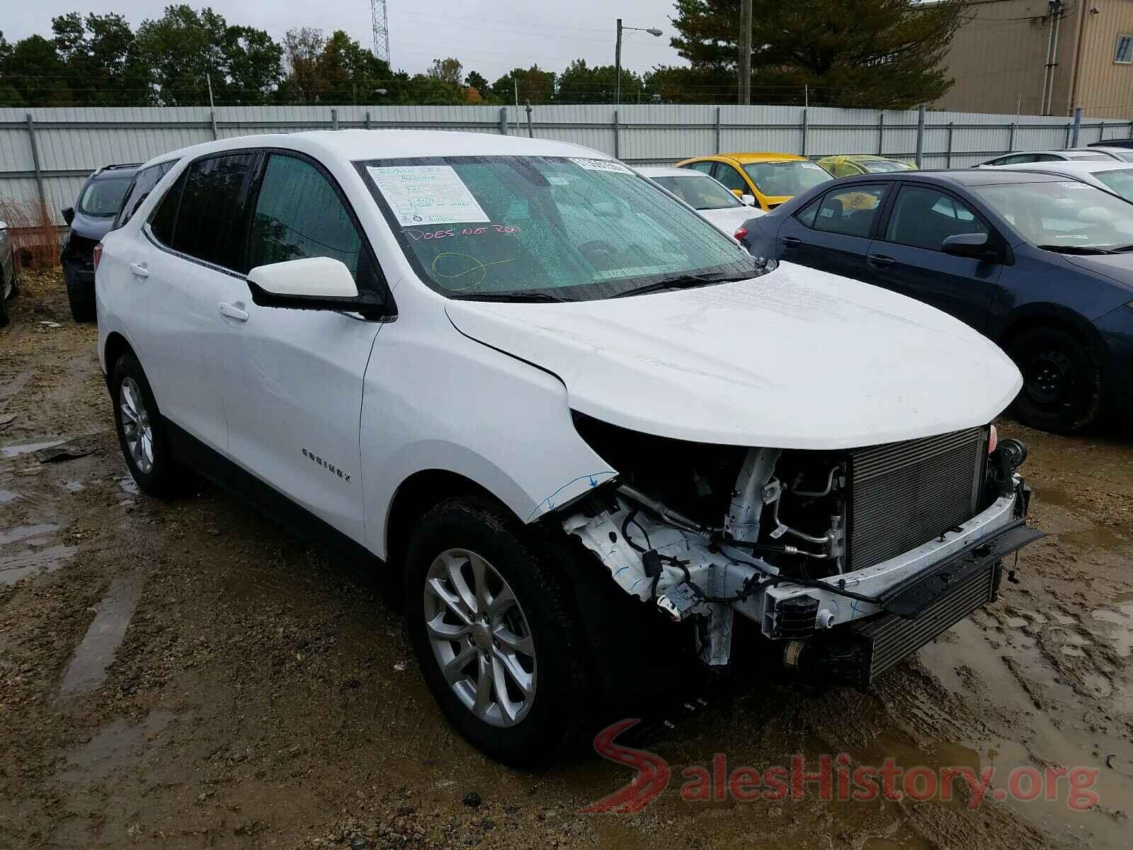 2GNAXUEV4K6152957 2019 CHEVROLET EQUINOX