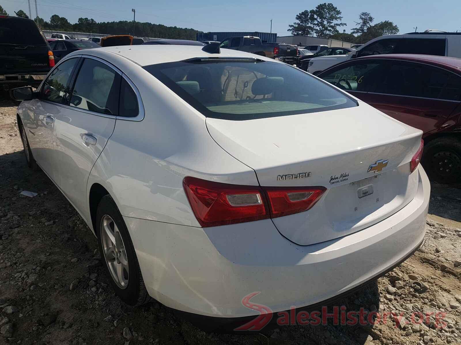 1G1ZB5ST0HF241581 2017 CHEVROLET MALIBU