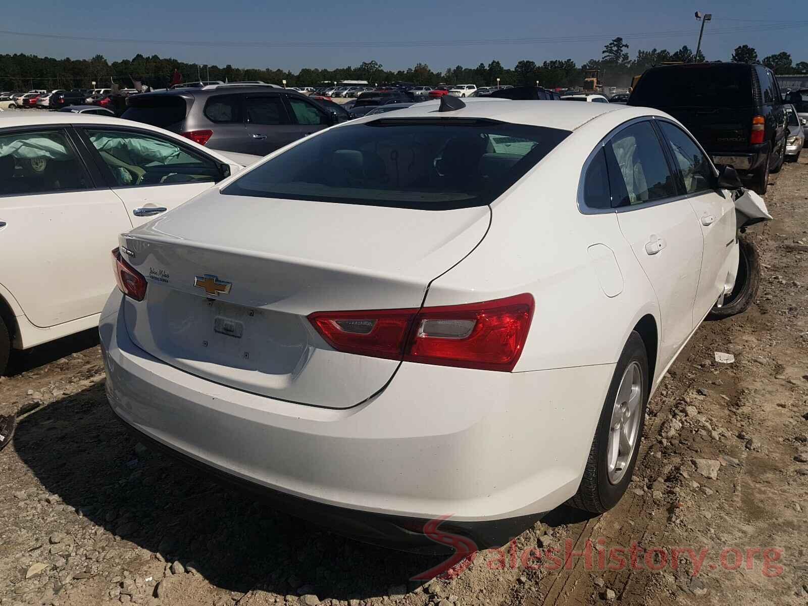 1G1ZB5ST0HF241581 2017 CHEVROLET MALIBU